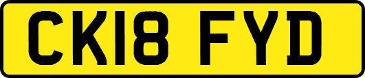 CK18FYD