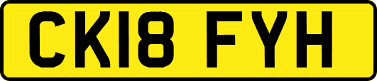 CK18FYH