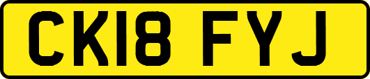CK18FYJ