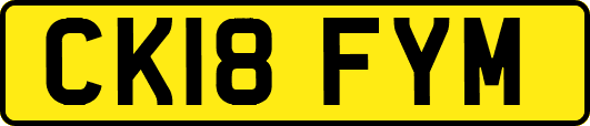 CK18FYM