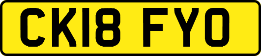 CK18FYO