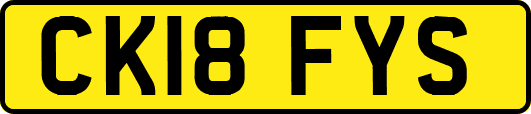 CK18FYS