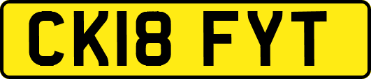 CK18FYT