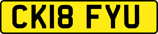 CK18FYU