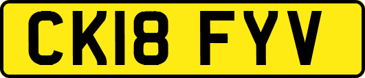 CK18FYV