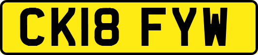 CK18FYW