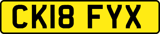 CK18FYX