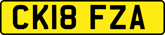 CK18FZA