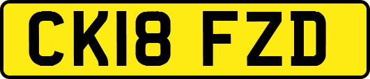 CK18FZD