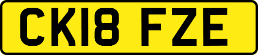 CK18FZE