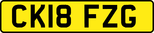 CK18FZG