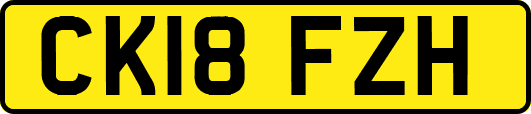 CK18FZH