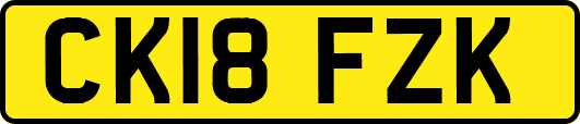 CK18FZK