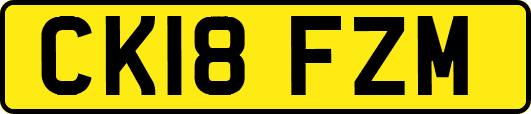 CK18FZM