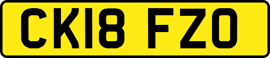 CK18FZO