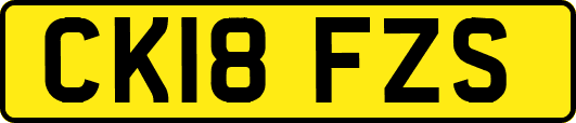 CK18FZS