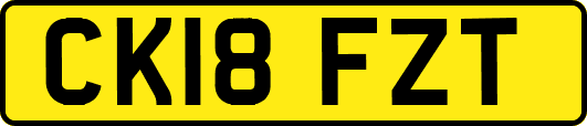 CK18FZT