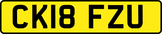 CK18FZU