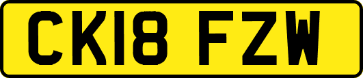CK18FZW
