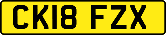 CK18FZX