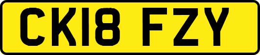 CK18FZY