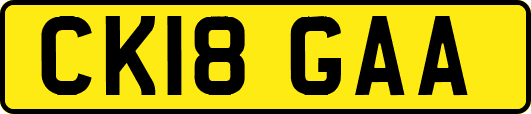CK18GAA