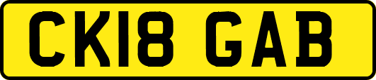 CK18GAB