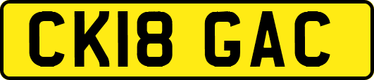 CK18GAC