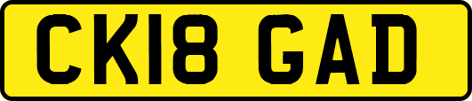 CK18GAD