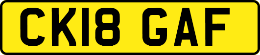 CK18GAF