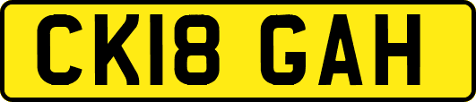 CK18GAH