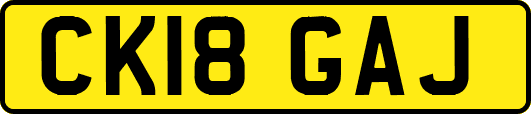 CK18GAJ