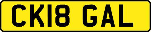 CK18GAL