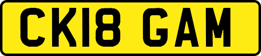 CK18GAM