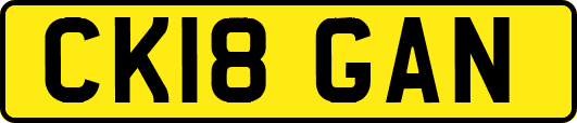 CK18GAN