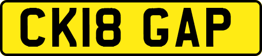 CK18GAP