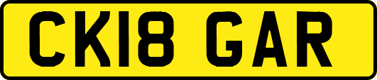 CK18GAR