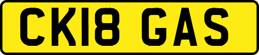 CK18GAS