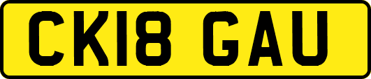 CK18GAU