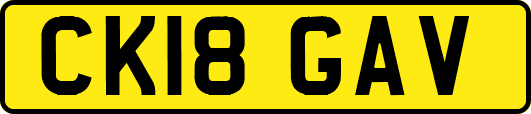 CK18GAV