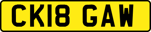 CK18GAW