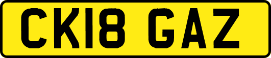 CK18GAZ