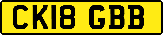 CK18GBB