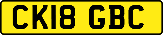 CK18GBC