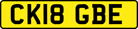 CK18GBE