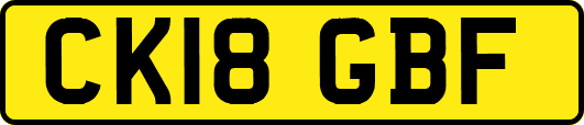 CK18GBF