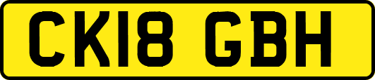 CK18GBH