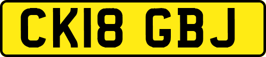 CK18GBJ