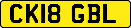 CK18GBL