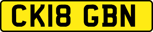 CK18GBN